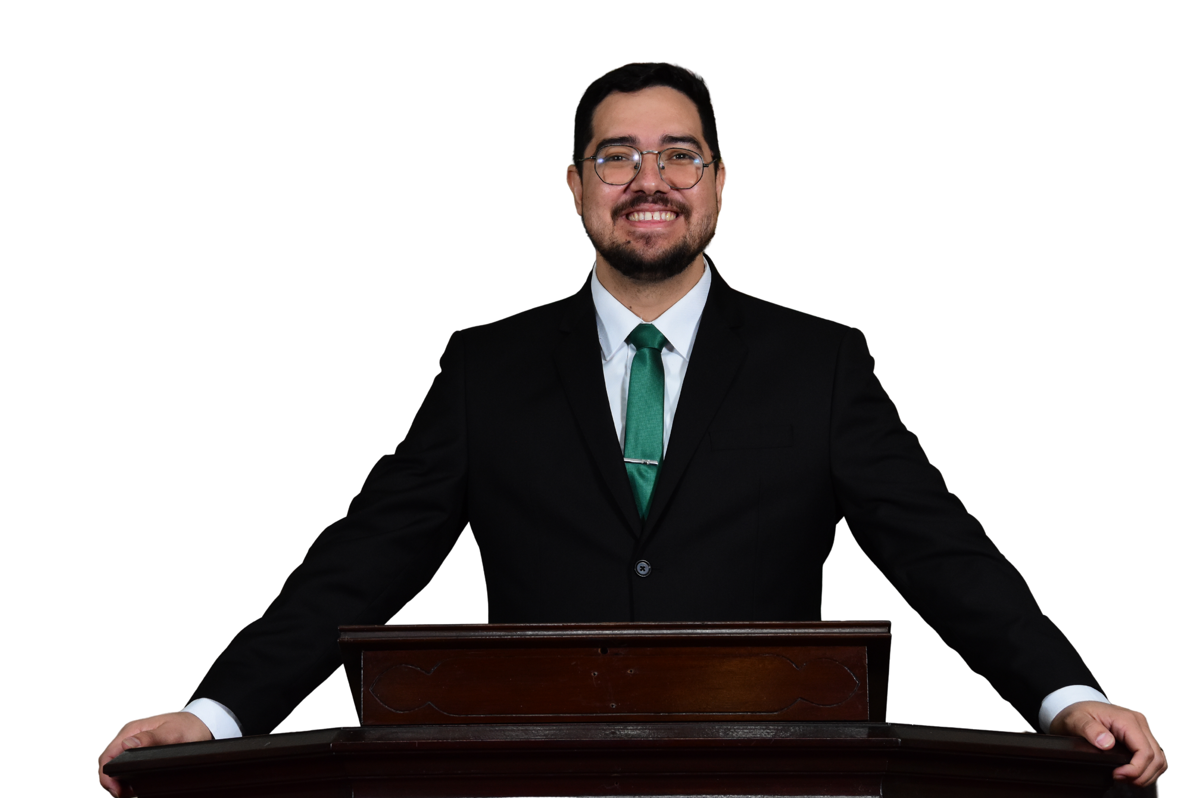 Rev. Daniel Machado
